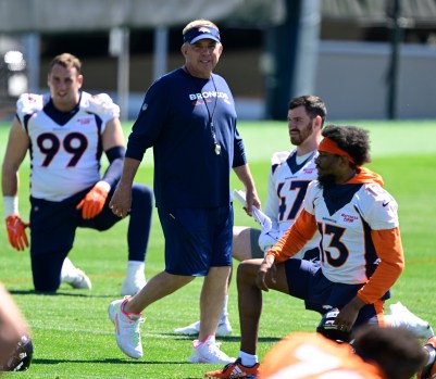 Broncos' Bold Move: Benching Wilson for 2023 Fiscal Strategy